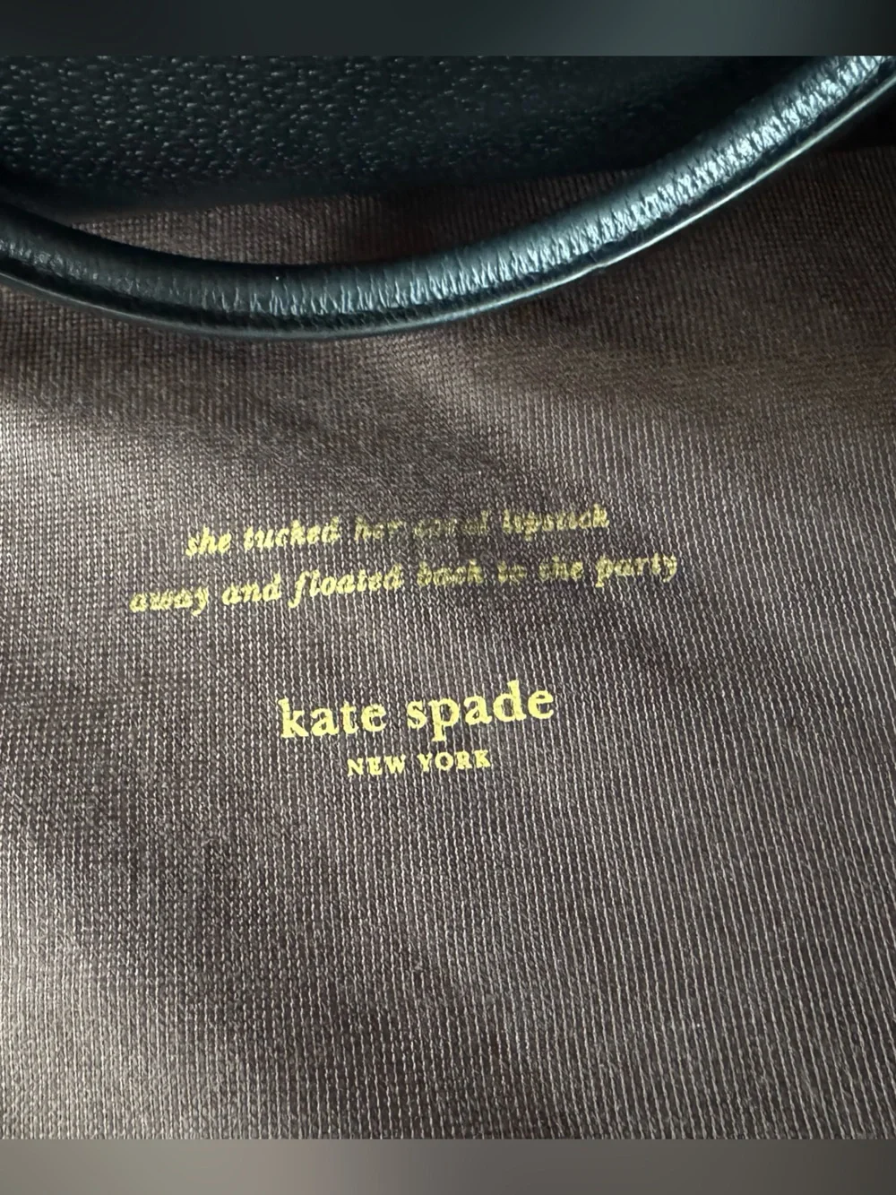 Kate Spade New York, Kory Wellesley Tote in Black